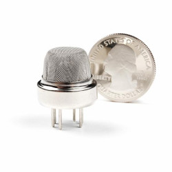 Sparkfun Smoke Sensor - MQ-2