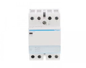 Stycznik modułowy 40A 4Z 0R 230V AC ESC440