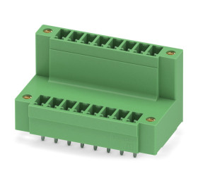 Wtyk PCB 8-pinowe raster: 3.81mm Phoenix Contact 8.0A 320.0 V.