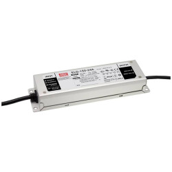 Mean Well ELG-150-48AB-3Y LED driver 150.2W 3-in-1 dimmer outdoor use