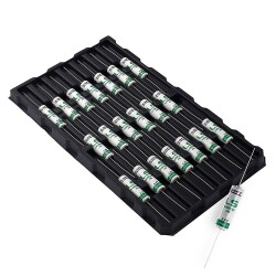 20 x bateria litowa SAFT LS14500CNA AA 3,6V LiSOCl2 rozmiar AA z wyprowadzeniem osiowym / drut