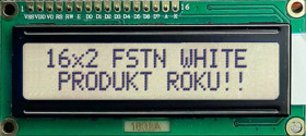 LCD-CC-1602A-FIW K/W-E6 C