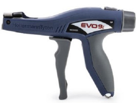 Pistolet do opasek kablowych Metal, tworzywo sztuczne Narzędzie do opasek zaciskowych 4,6 → 13,5mm