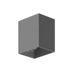 Lampa ścienna LED Brumberg 65143103 65143103 szary