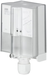 Antena ABB Antena System magistrali KNX(TP) 2CDG120040R0011 3.66 x 2.83 x 2.24 cala