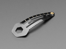 Tactical Multi-Tool Hairpin / Hair Clip