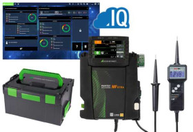 Tester wielofunkcyjny Zestaw PROFiTEST MF XTRA 0105, Gossen Metrawatt