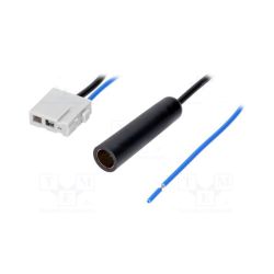 Przejście antenowe NISSAN-DIN proste / AA-NISSAN-RADIO