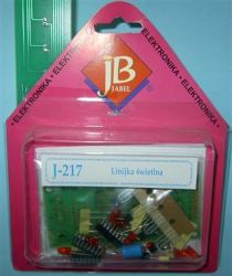 J-217 LINIJKA ŚWIETLNA ZDSM