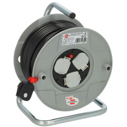 Brennenstuhl 1098413001 AK 260 Cable Reel 240V 13A 3-Socket 50m