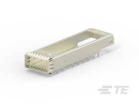 Wtykowe złącze we/wy, typ: Zespół klatki, l. portów: 1, Męski