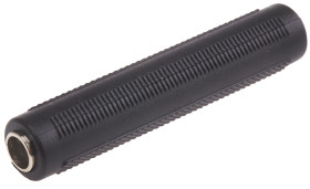 Adapter AV Żeńskie 1/4 cala stereo (1) na Męskie 1/4 cala stereo (1)