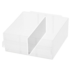 Raaco 102049 50 x 134mm Divider for Drawer Type 150-03/4 Pack of 16