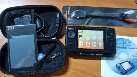 GP2X Handheld Gaming System Set