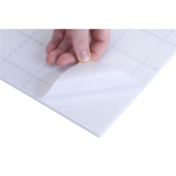 Rapid A3 Foam Board White Self Adhesive Pack of 10