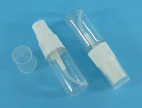 BUTELKA 10ml Z ATOMIZEREM ROZPYLACZ