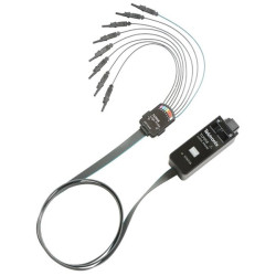 Tektronix TLP058 8 channel general purpose logic probe for MSO4, 5, 6 &#x2B; accs kit