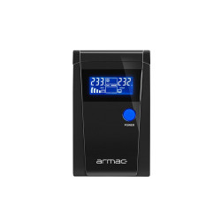 UPS 850 ARMAC 850E PSW OFFICE PRO pełny sinus O/850E/PSW