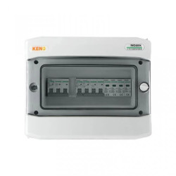 Rozdzielnica przyłączeniowa inwertera z ogranicznikiem przepięć AC (SH-1042 AC)