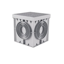 Studzienka kablowa z pokrywą 200x200 ECPOZ.20 ELET