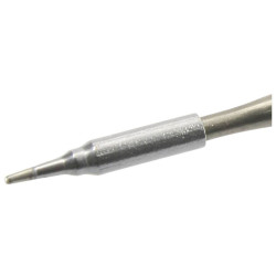 JBC C115105 C115 Soldering Tip Round Curved 0.3mm 1 piece High-Precision