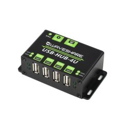 Hub USB 2.0 4-portowy (klasa przemysłowa) - Waveshare 20861
