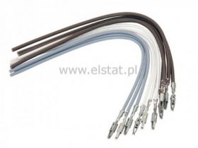 Zestaw pinów Micro Timer żeński z przewodem 10szt