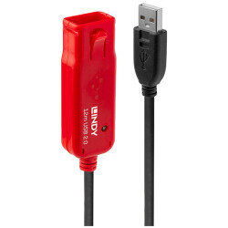 Lindy 42782 12m USB 2.0 Active Extension Pro