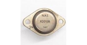 R2010B NPN power transistor - National Semiconductor
