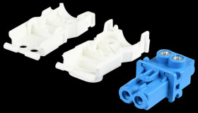 07L.13 Socket for DC LED lamp