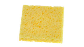 Gąbka do czyszczenia grotów 55x55mm