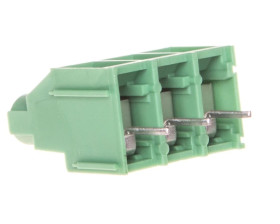 Złączka do płytek drukowanych 3P 0,2-4mm2 1pin/biegun zielona MKDS 5/ 3-6,35 1714968 /50szt./