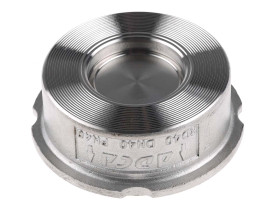 Zawór jednokierunkowy pojedynczy RS PRO