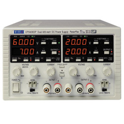Aim-TTi CPX400DP Power Supply Twin 420W PowerFlex
