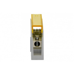 Blok rozdzielczy VBR 150A-6 1x35/6x6 żółty F-E