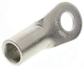 Zacisk oczkowy rozmiar przewodu 10.5mm² Ø , M5 nieizolowany średnica wew 5mm TE Connectivity