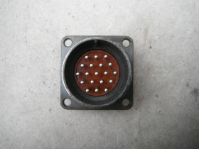 2RMD27B19Sz5W1 Uchwyt agregatowy 19 pin złącze