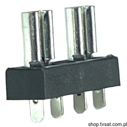 3544-2 Fuse Holder 0.8 X 2.8mm PCB 15A 500V THT KEYSTONE