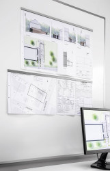 Listwa magnetyczna Durable DURAFIX® ROLL (D x S x W) 500 x 1.7 x 17 mm 1 szt.