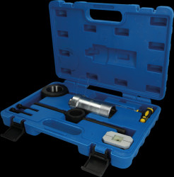 BT651100 Installation tool for shock absorbers with tension stop springs,