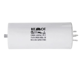 50µF 450V 1-phase Electric Motor Capacitor