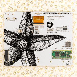 Inky Frame 7.3&quot; (Pico 2 W Aboard)