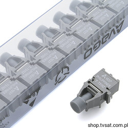 QFBR-T519Z Opto Fiber Connector THT AVAGO