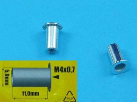 43E-124 M4 (20 SZT) NITONAKRĘTKA