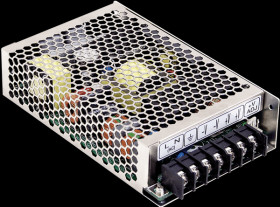 HRP-150-15 Switching power supply, closed 150 W, PFC 15 V/10 A