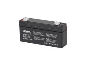 Akumulator żelowy 6V 3.3Ah Vipow