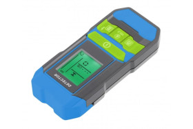 Wykrywacz profili z higrometrem