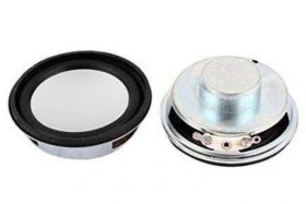 GLOSNIK YD40-18 3W 4 OHM H=18MM