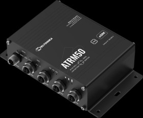 ATRM50100000 Industrial 5G router, M12 connector, eSIM