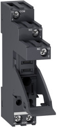 Gniazdo przekaźnika do: Przekaźnik serii RXG Schneider Electric Harmony Relay RXG